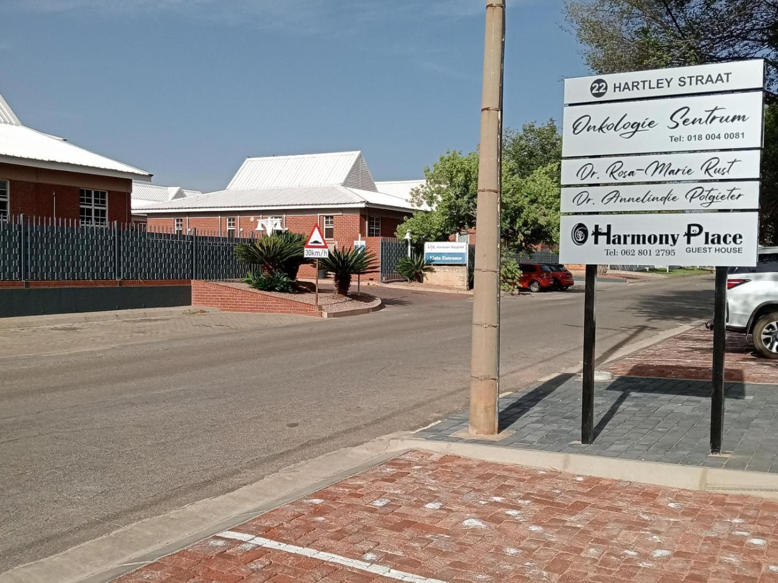 Harmony Place Klerksdorp Eksteriør billede